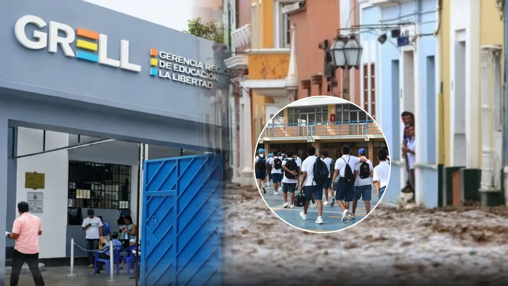 Adelantan cierre del año escolar para diciembre ante llegada del Fenómeno El Niño