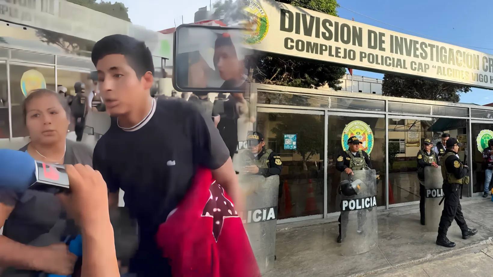 Detenido por masacre de Trujillo es liberado y su familia denuncia torturas de la policía