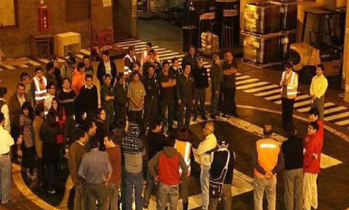ANUNCIAN III SIMULACRO NACIONAL MULTIPELIGRO NOCTURNO PARA EL 13 DE OCTUBRE