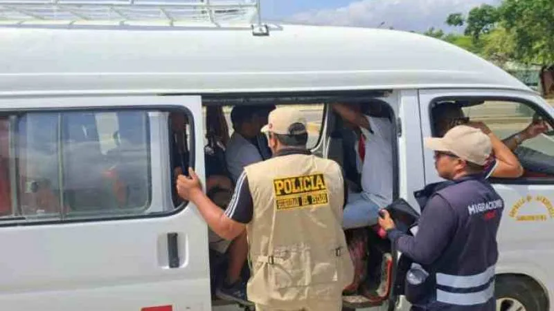 Frontera norte: Intervienen a 49 mil extranjeros indocumentados y expulsan a 725 