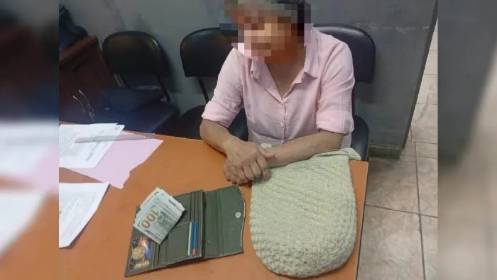Arequipa: intervienen a abogada que intentaba ingresar $1000 al penal