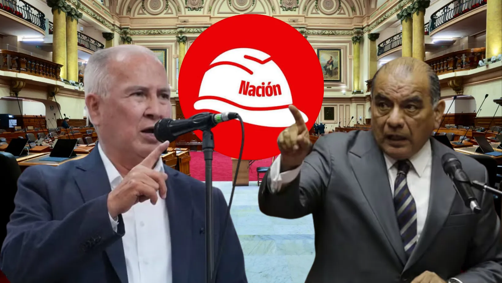 Ahora Nación aún no se decide si respaldar censura de Juntos por el Perú contra Astudillo