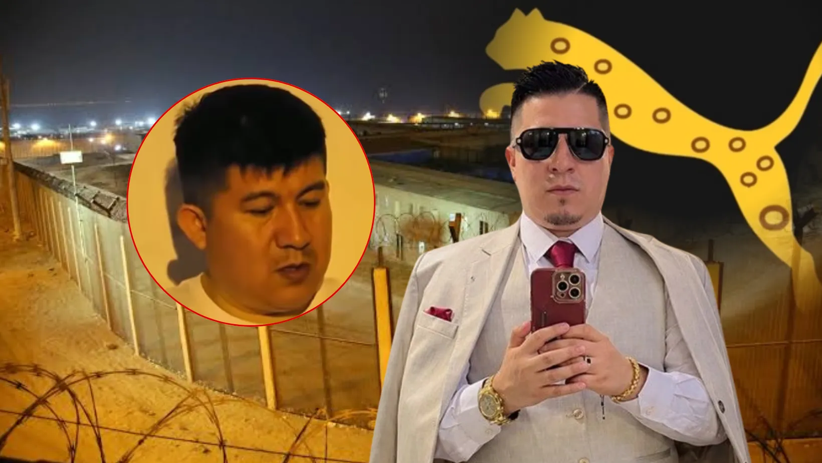 ¿Los "Avengers" del crimen? Hermano de "Jolín" integraría nueva banda criminal que extorsiona desde el penal