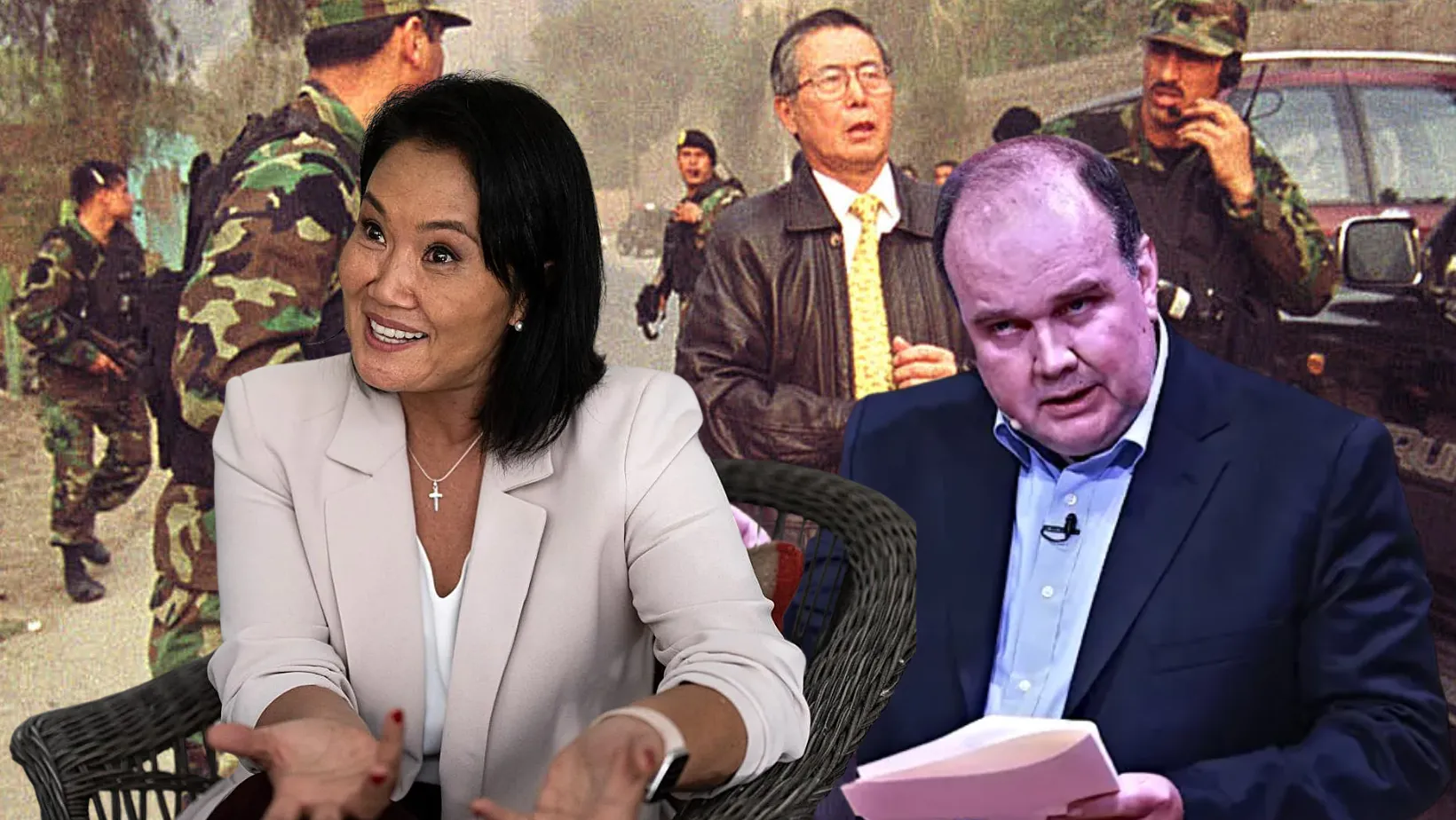 López Aliaga vuelve a criticar gobierno de Keiko: esperaba algo más como su padre