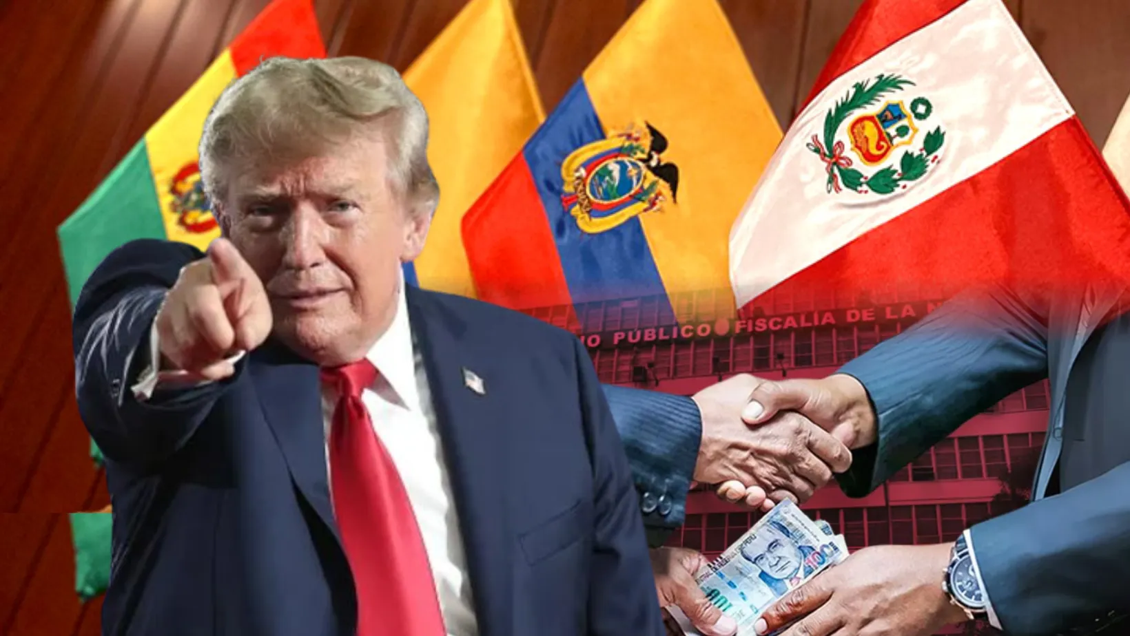 Estados Unidos cancela visa a jueces y altos cargos a los que acusa de corrupción y conspiración