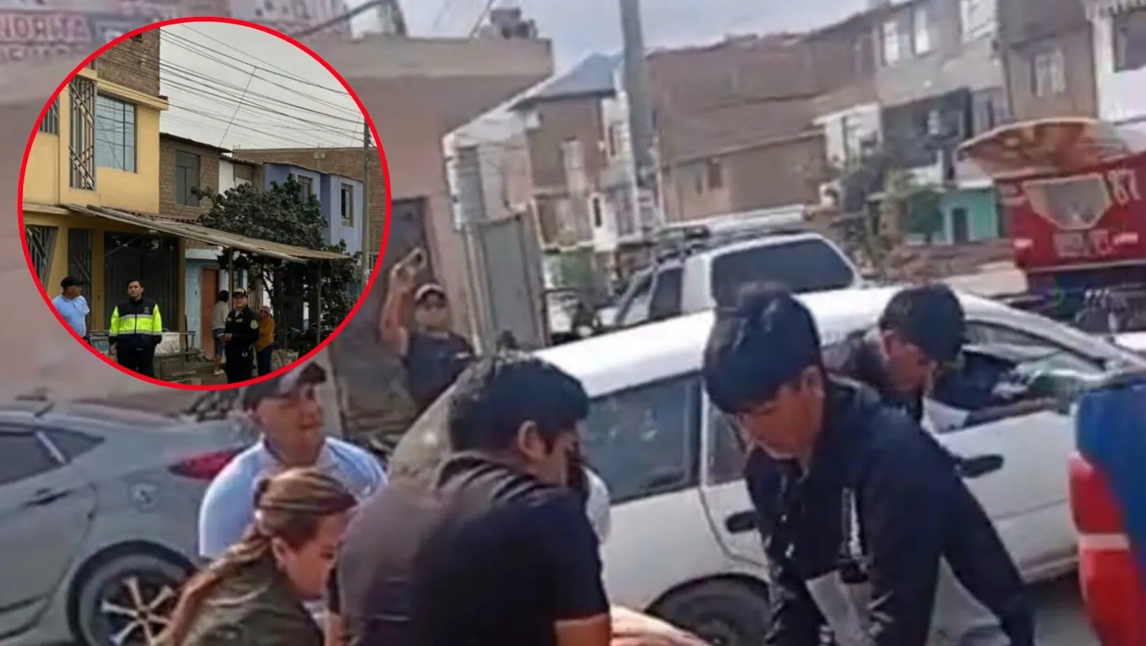 Trujillo: Sicario habría baleado al primo de “Jhonsson Pulpo”