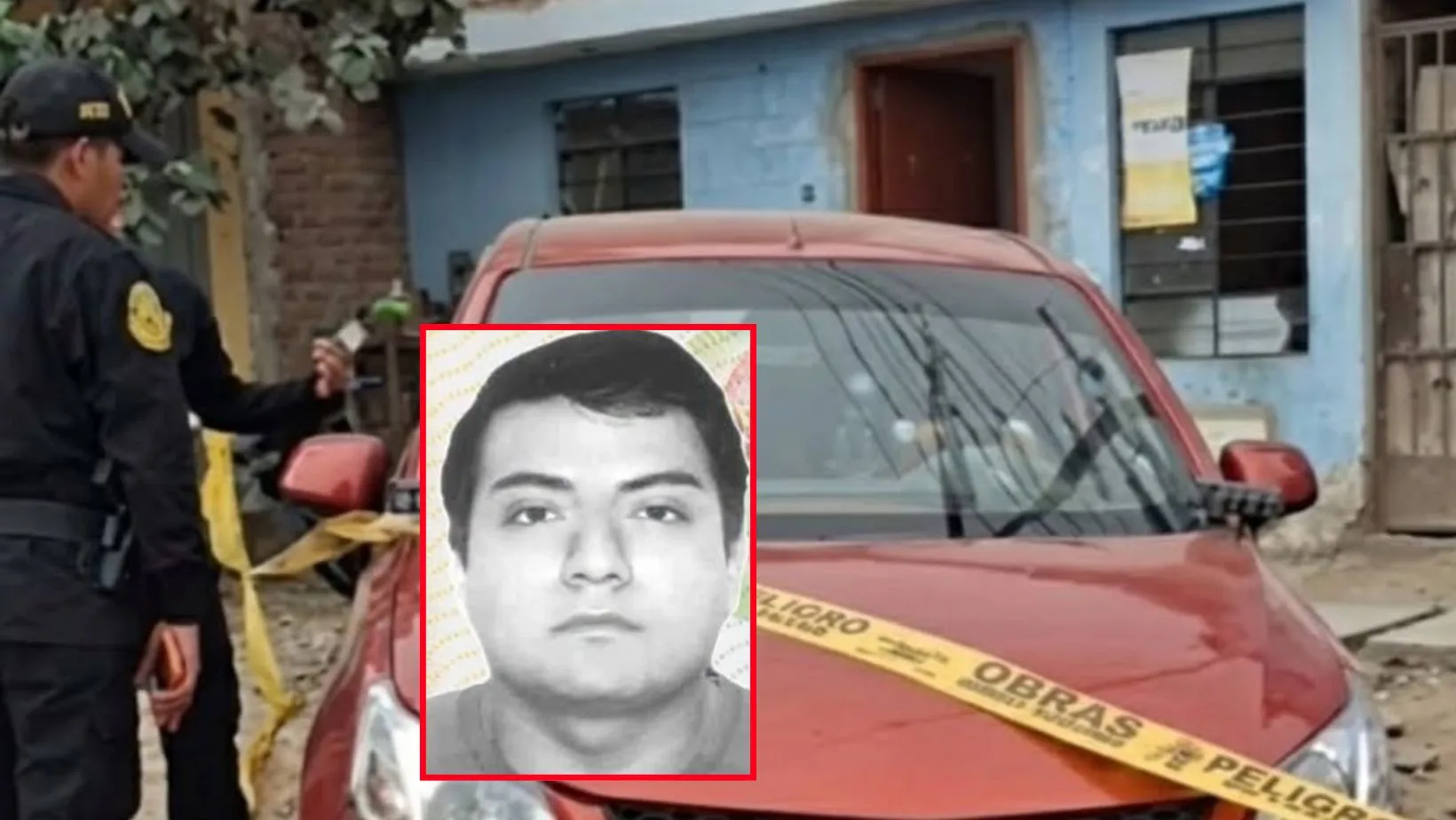 Actualización: Ataque de sicarios en Alto Trujillo deja un muerto y un herido