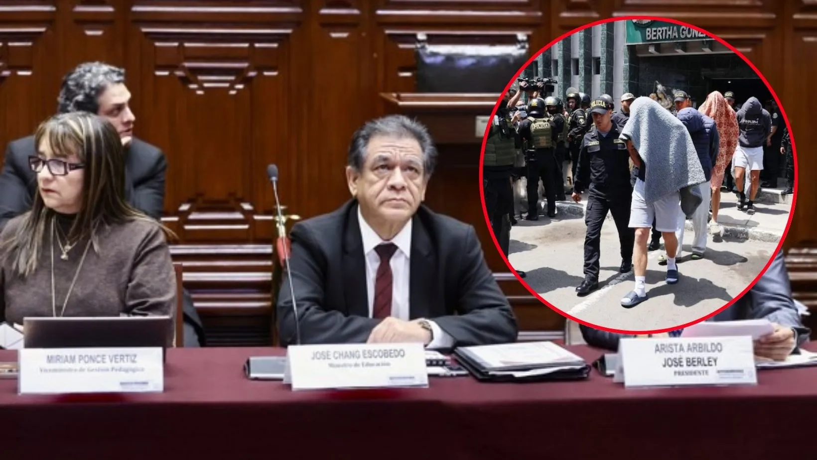 ¿Solución? Minedu evalúa expulsar a escolares que cometan graves actos de violencia