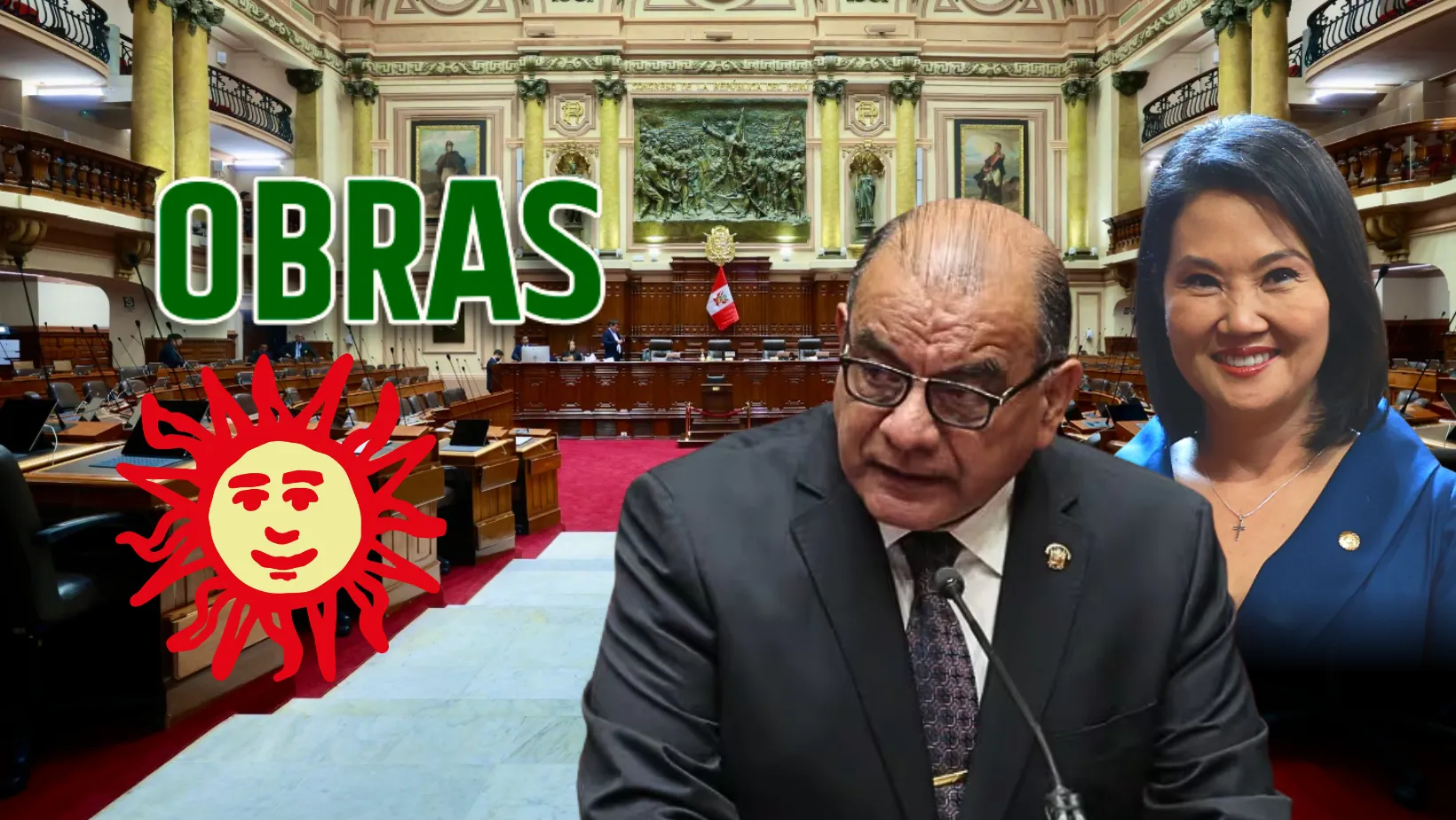 Obras deja de apoyar censura contra Astudillo y Buen Gobierno optaría por lo mismo