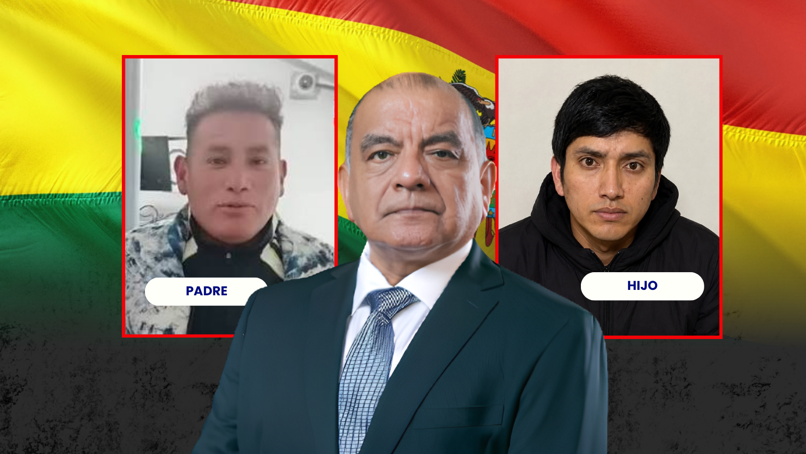 ¿Jhon o Jhonsson? Ministro de Keiko confunde a cabecilla de "Los Pulpos" tras captura