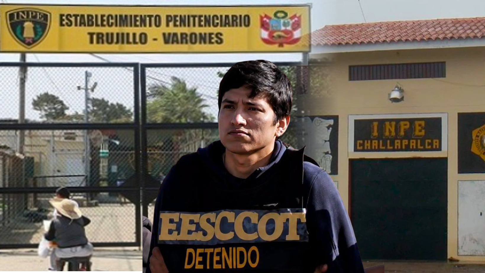 Jhonsson Pulpo pasa su segunda noche en Lima ¿A dónde irá?