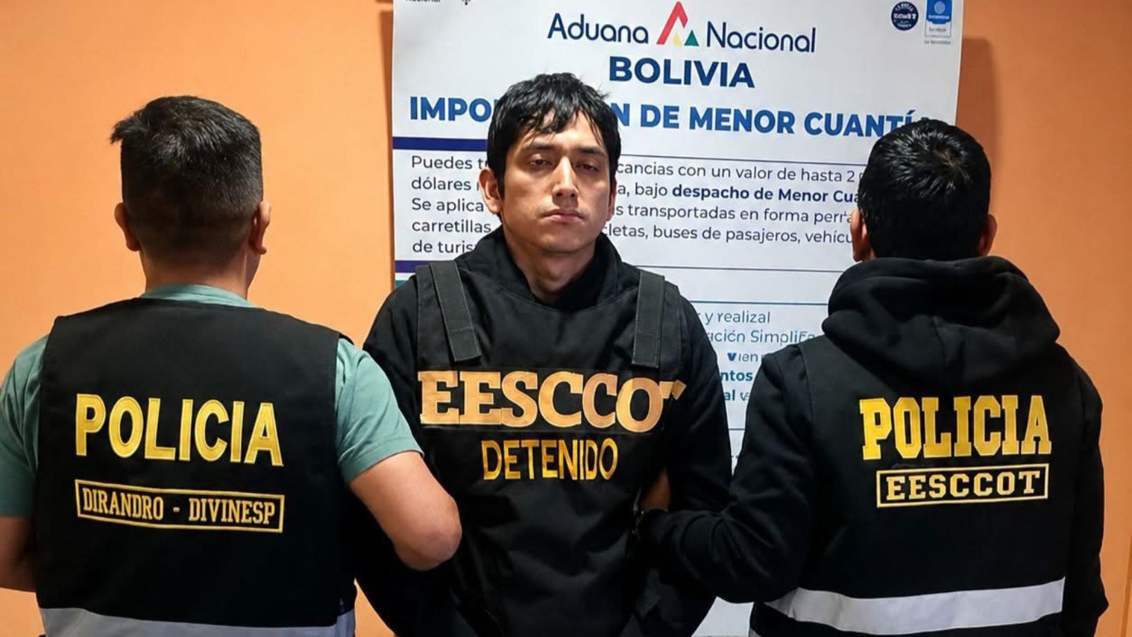 ¡Alerta! Jhonsson Pulpo ya está en Perú y responderá por más de 100 asesinatos