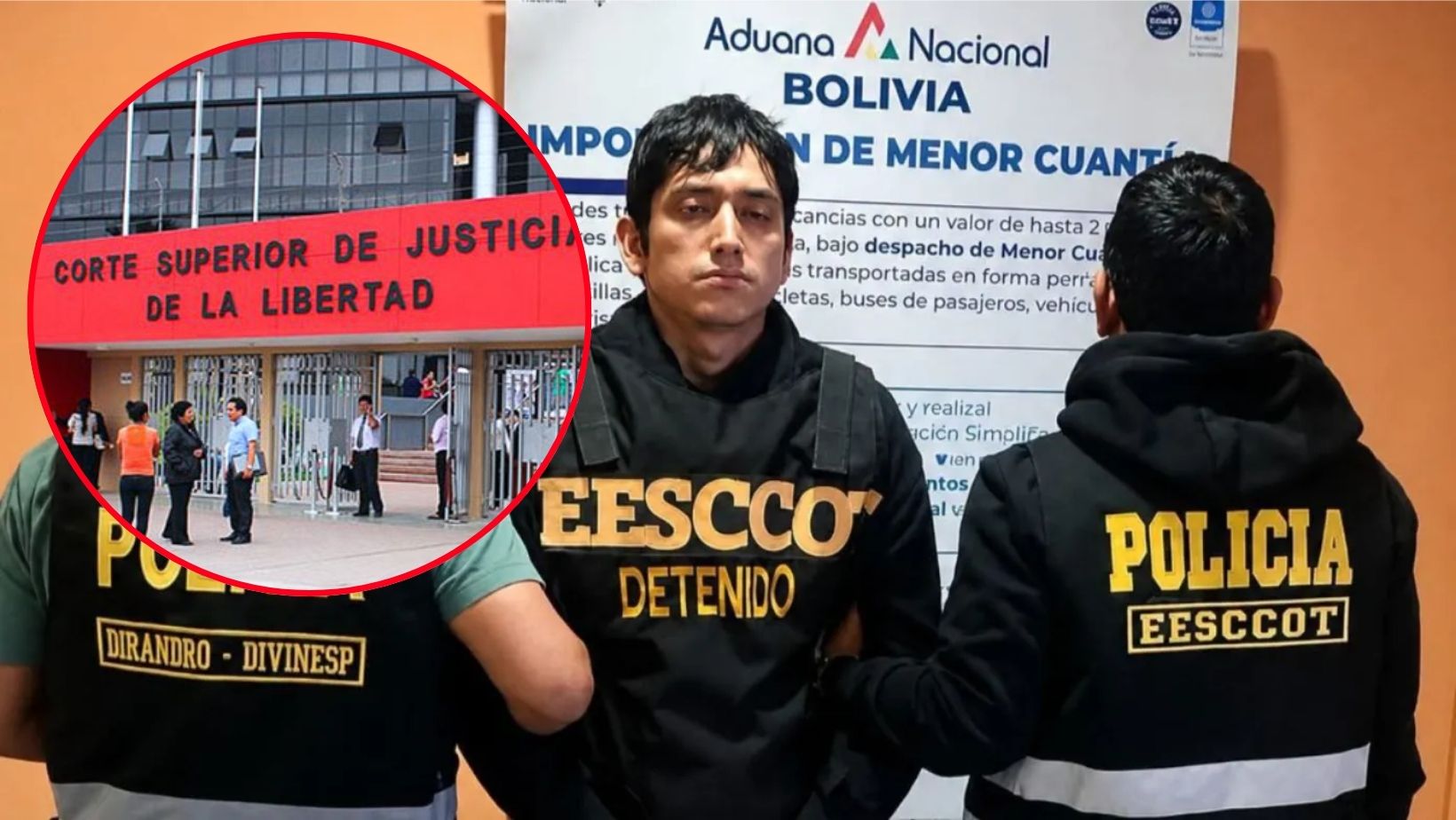 ¿Por qué tiene condena a cadena perpetua “Jhonsson Pulpo”?