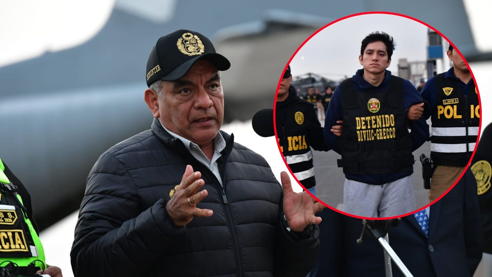 Ministro del Interior: "Hay elementos de convicción que relacionan a “Jhonsson Pulpo” con matanza en Trujillo"