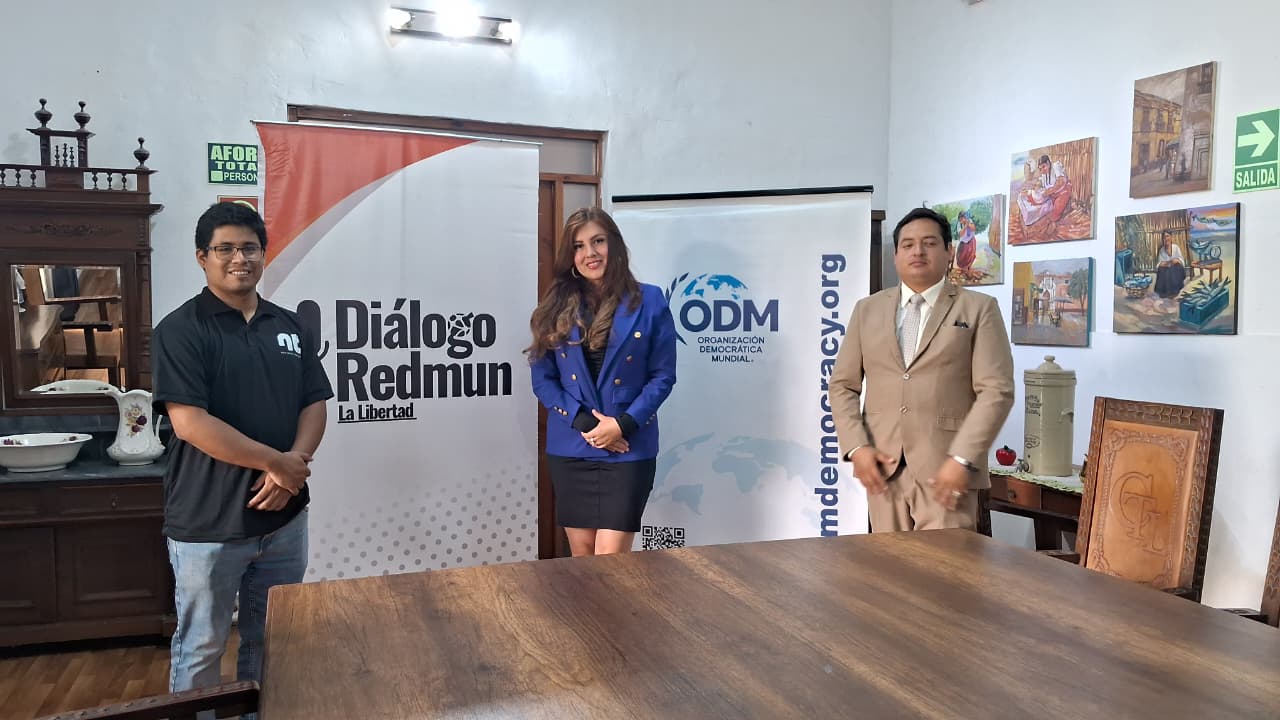 RedMun y Noticias Trujillo organizan debate candidatos al GORE La Libertad y la alcaldía