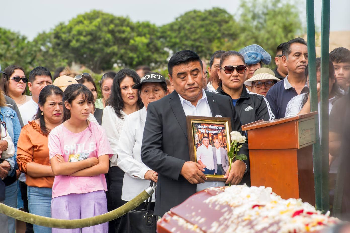 CREARÁ LA FUNDACIÓN ESTEBAN SÁNCHEZ CHÁVEZ EN FAVOR DE NIÑOS Y PERSONAS VULNERABLES EN MEMORIA DE SU PADRE