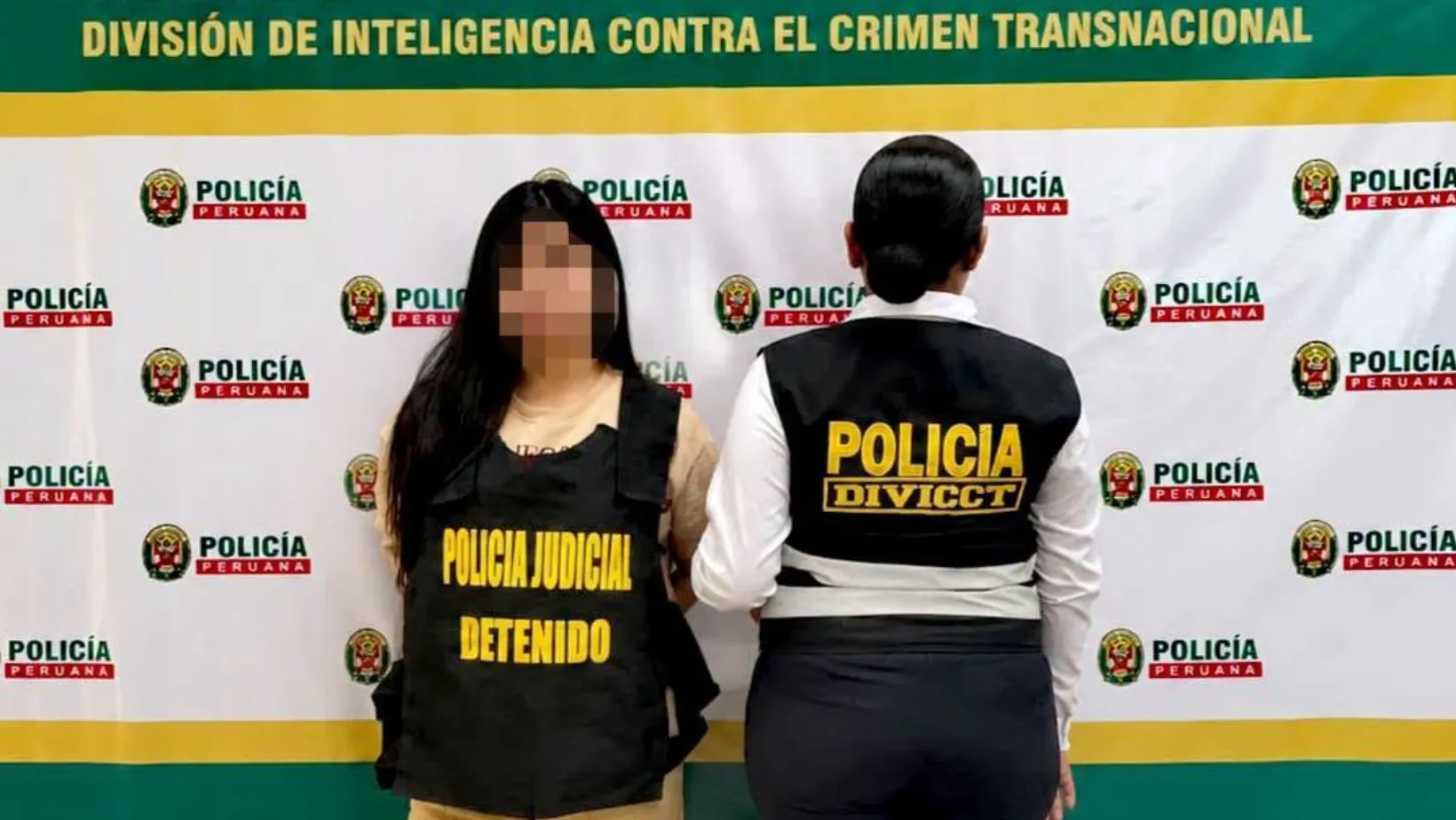 Peruana es expulsada de chile para ser juzgada en Chimbote por lesiones graves