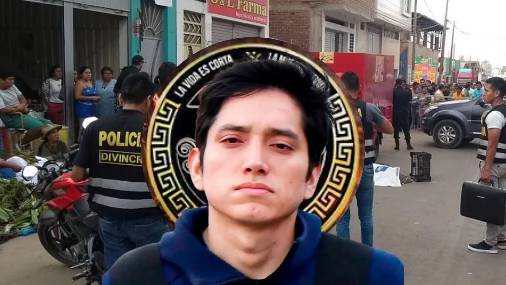 Condenan a Jhonsson Pulpo a 35 años de prisión por asesinato de “la reina de la papa” en 2020