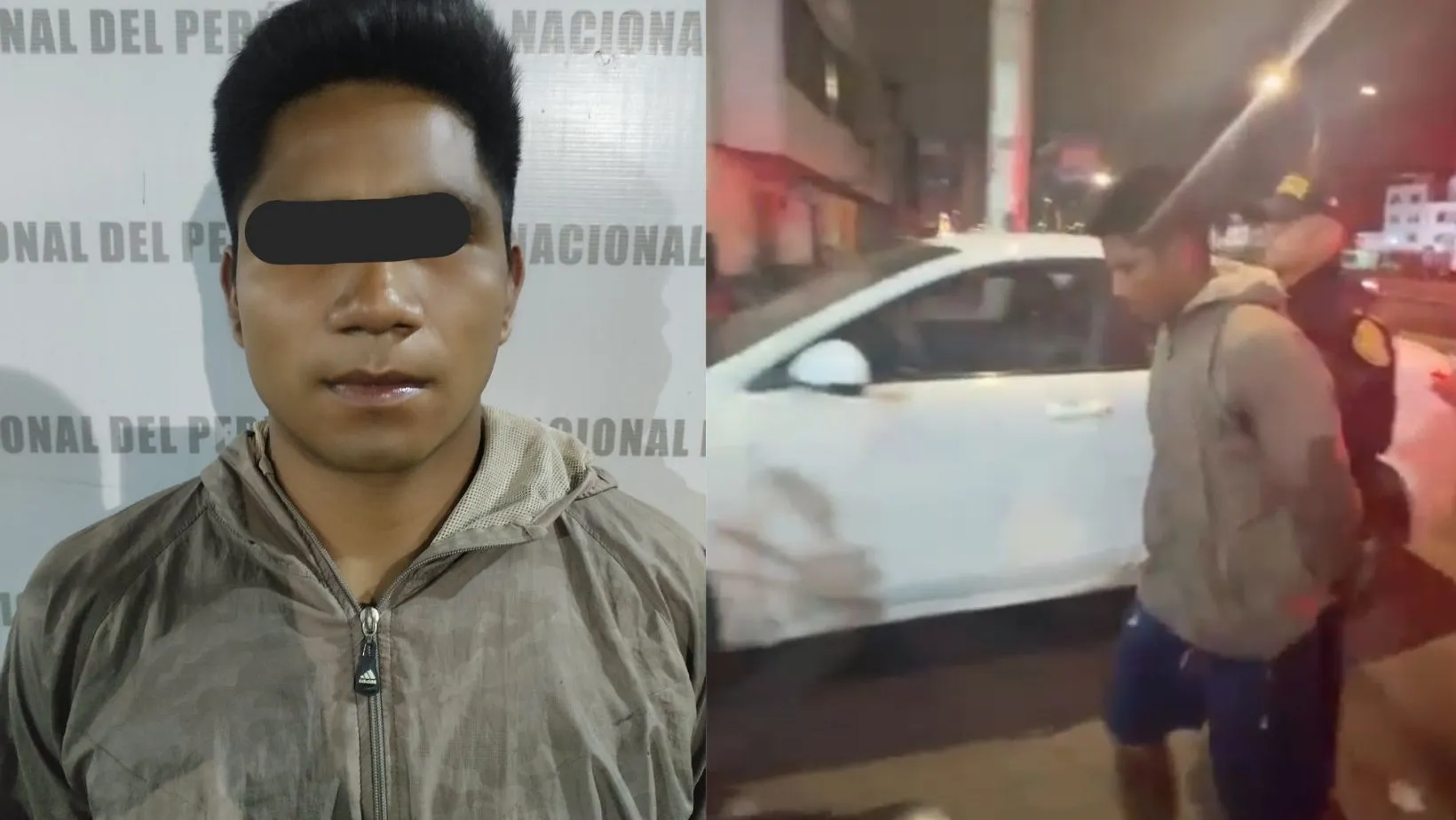 ¡En flagrancia! Cae sujeto por presunta violación a niña de 10 años en Trujillo