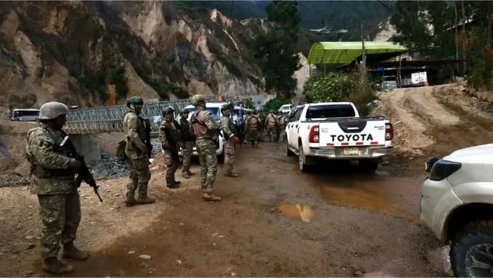 La Libertad: Prorrogan por 60 días el estado de emergencia con toque de queda en Pataz