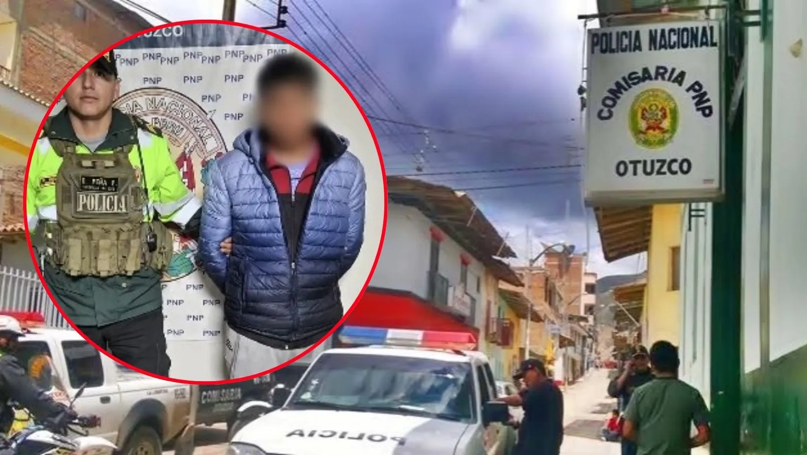 La Libertad: Capturan a violador prófugo condenado a cadena perpetua
