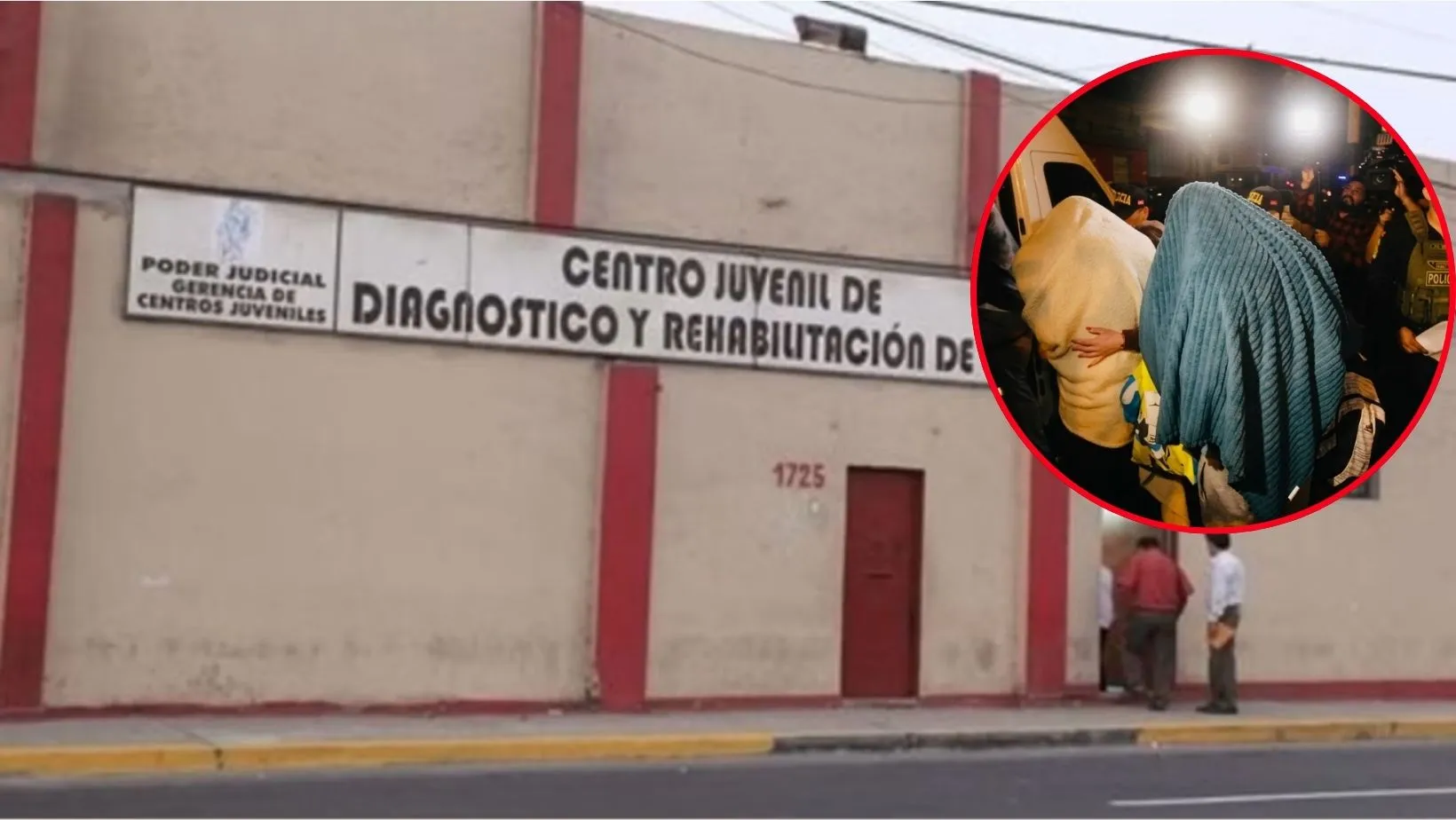 Menor implicado en abuso sexual en Liceo Naval se fue a Estados Unidos