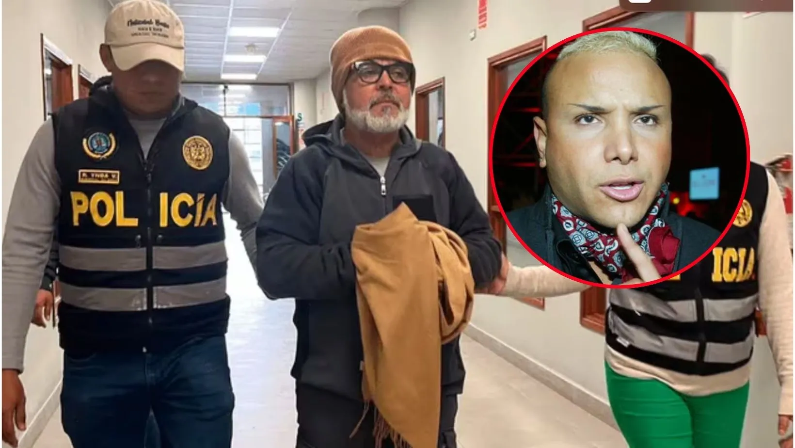 Carlo Cacho: (“Chibolín” ya no tiene dinero en prisión) y “está a punto de comer de la paila”