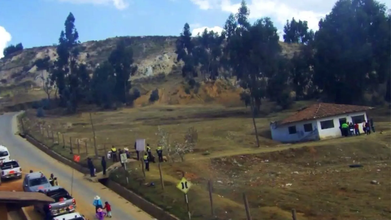 La Libertad: Mafias de minería ilegal se disputan terrenos en Huamachuco