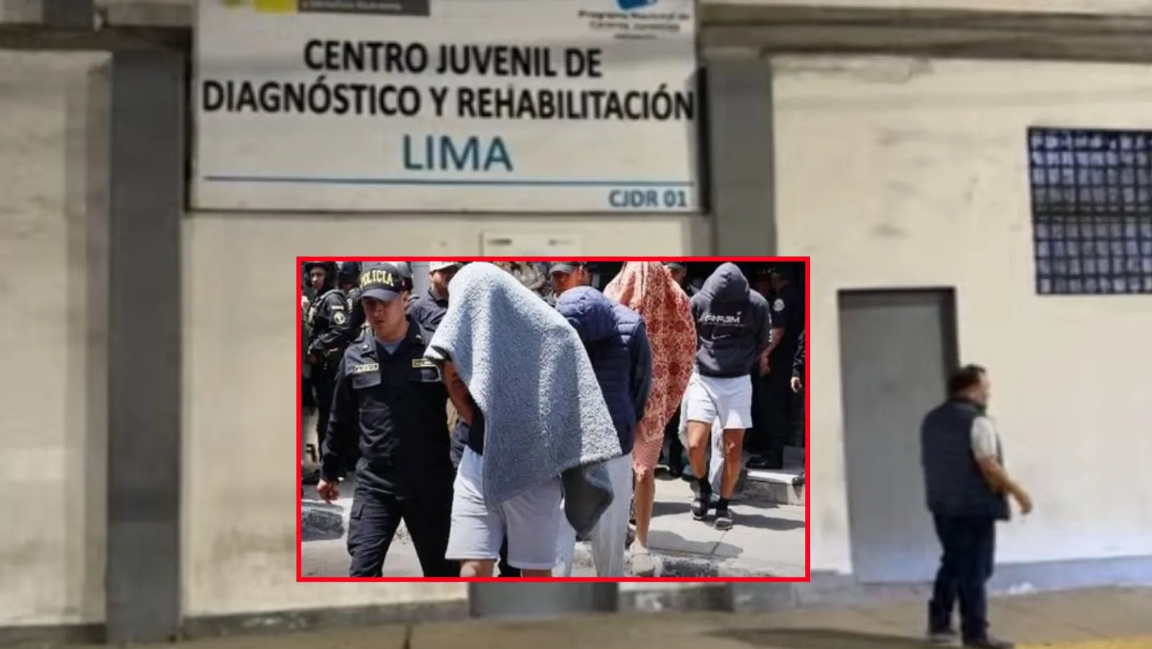 Alumno implicado en caso Liceo Naval fue agredido en Maranguita