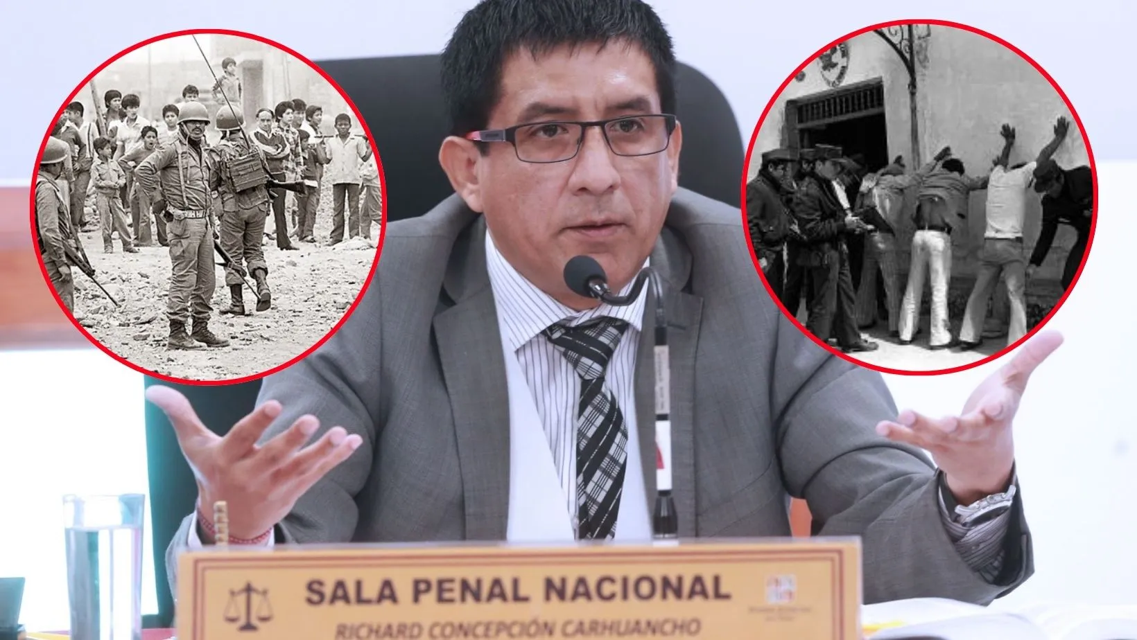  JNJ evalúa destituir a juez Concepción Carhuancho por persecución a militares y policías