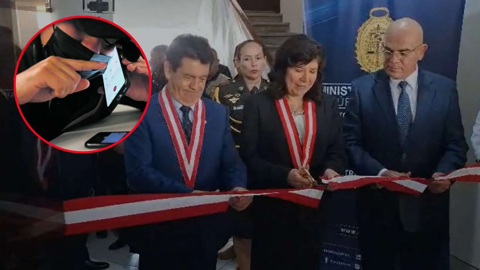 ¡13 mil denuncias por extorsión en La Libertad! Inauguran primera Fiscalía del país Especializada en este delito