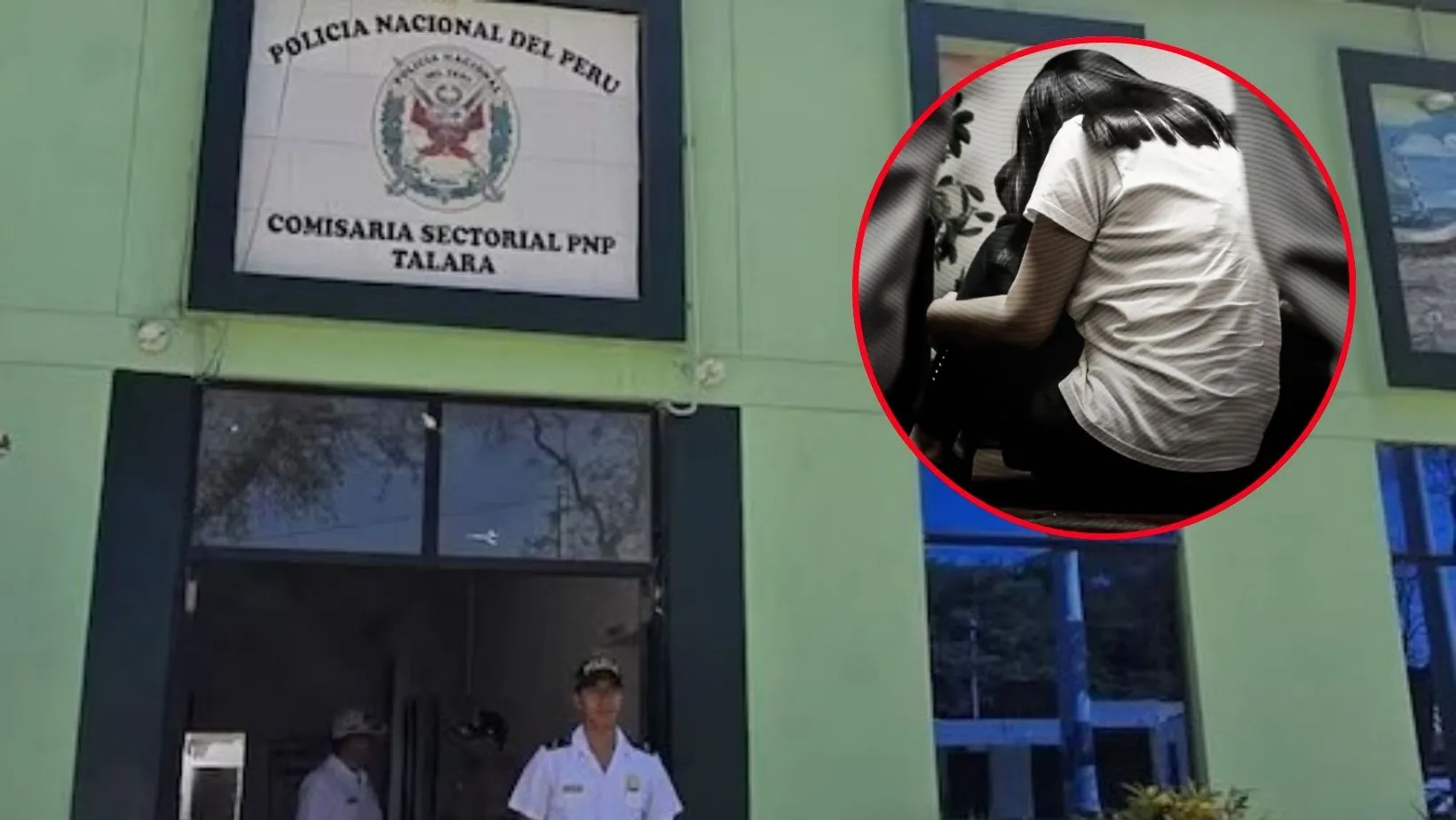Ministro: Habrá denuncia penal contra escolares por violación grupal a alumna de colegio Santa Rosa