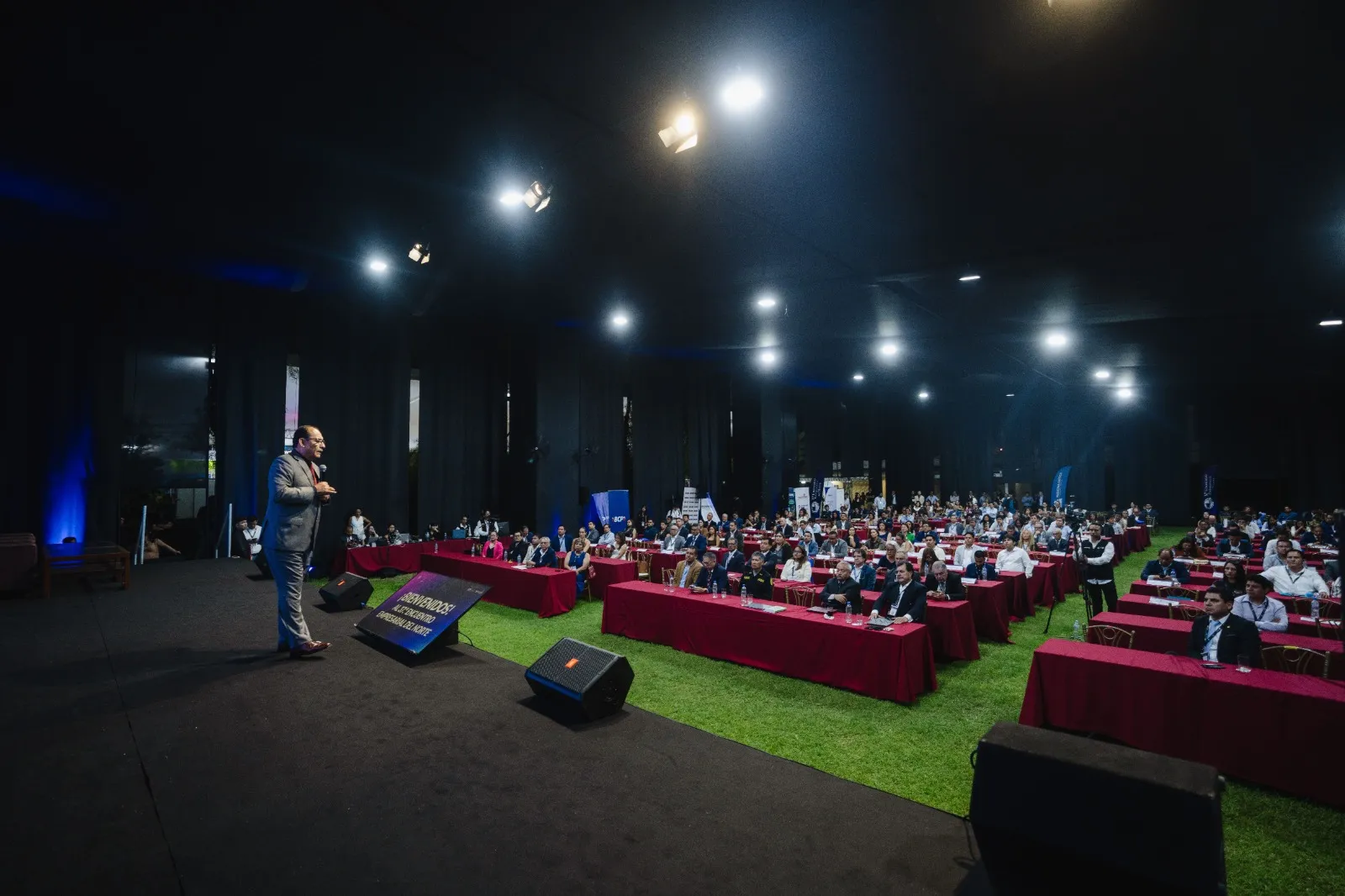 Encuentro Empresarial del Norte cierra con compromisos en seguridad, responsabilidad legislativa y un pacto con la academia