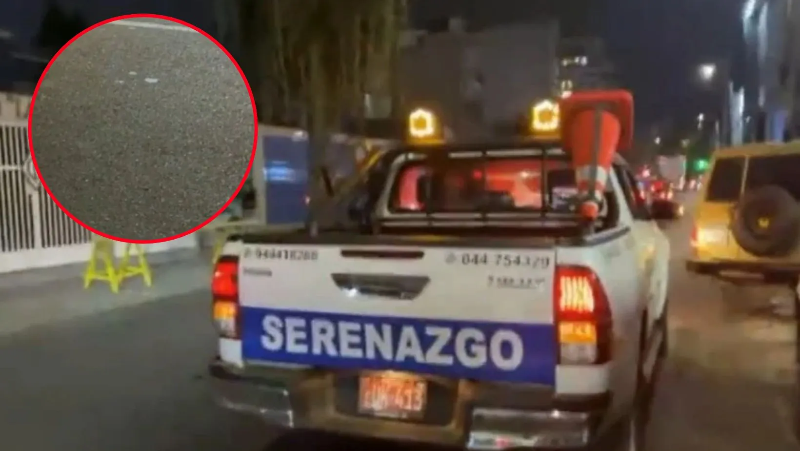 Trujillo: Reportan balacera en urbanización California