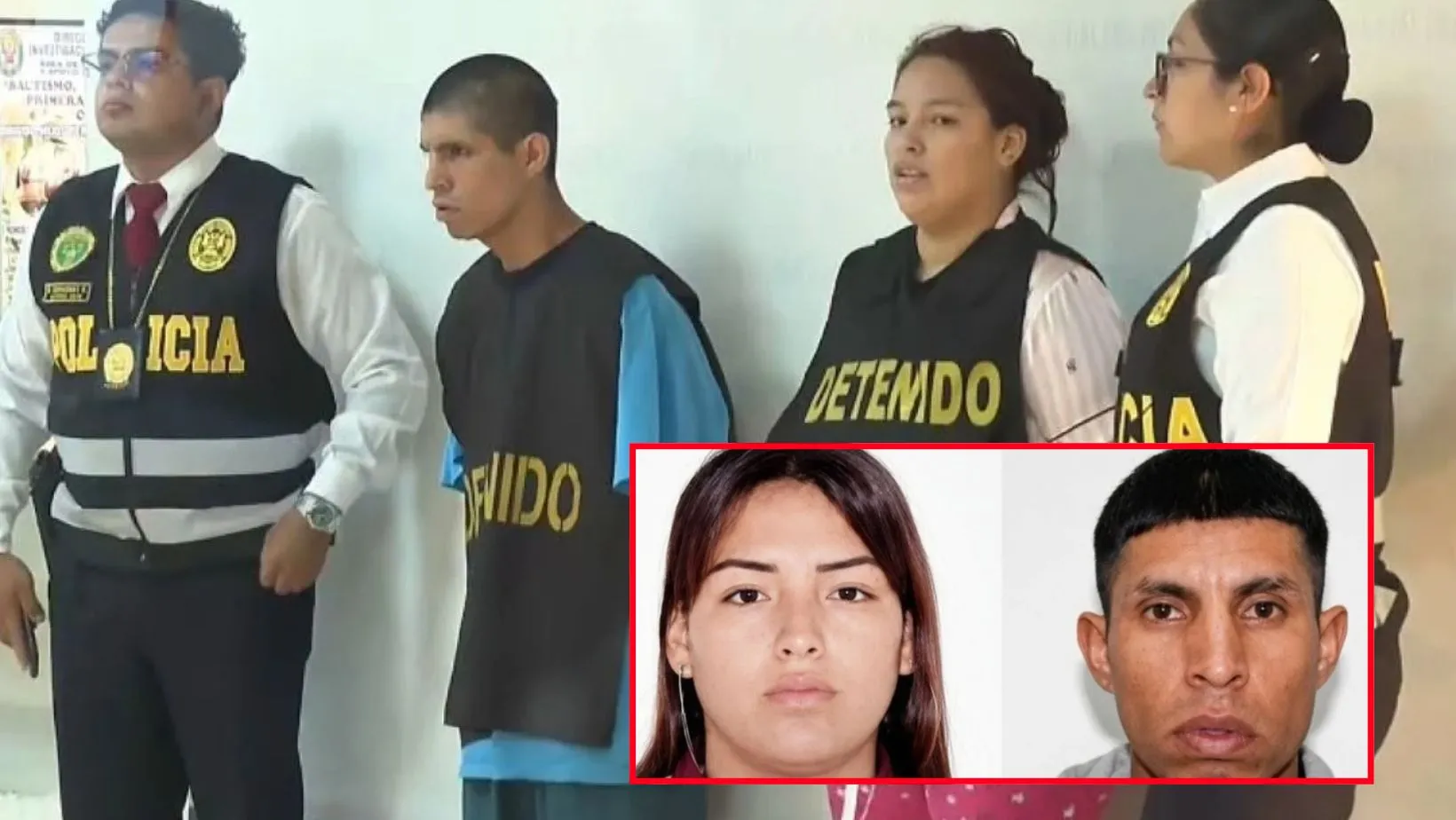¡Por fin! Capturan a “China Yessenia” acusada de causar incendio que mató a 10 personas