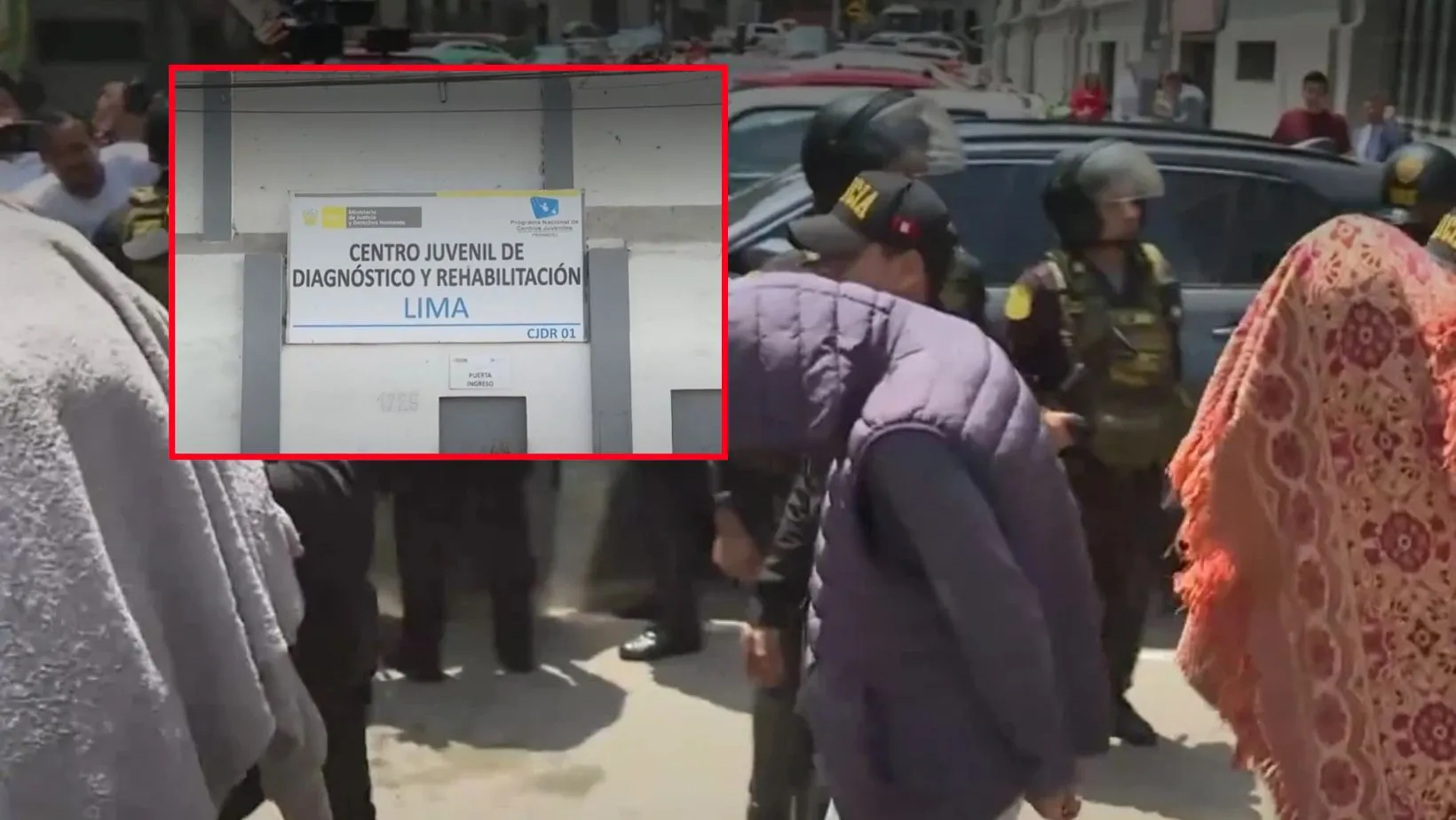 Caso Liceo Naval: 3 escolares deben ingresar al programa de agresores sexuales