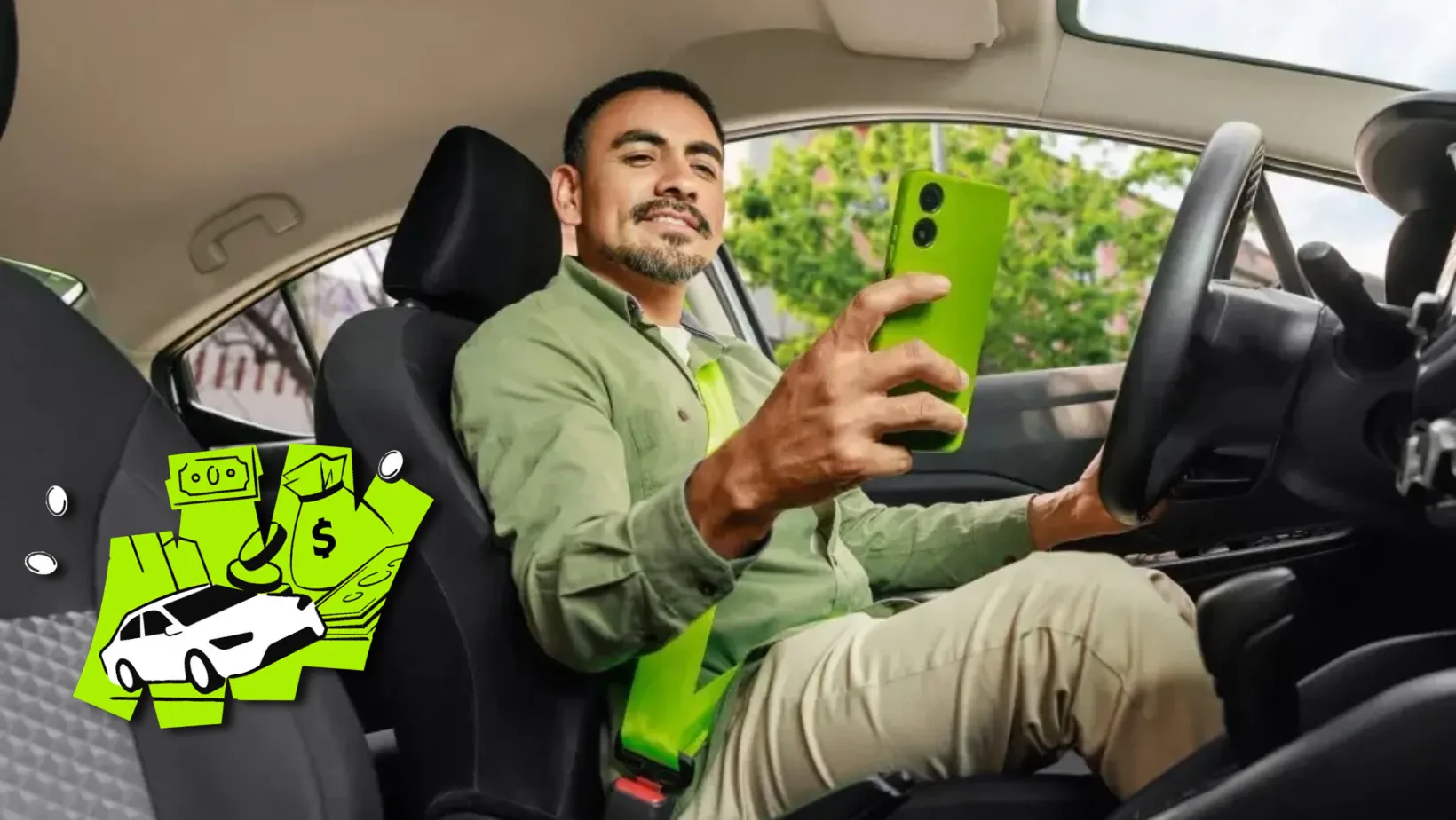 Demanda de préstamos de conductores a través de inDrive.Money crece 128% en el Perú