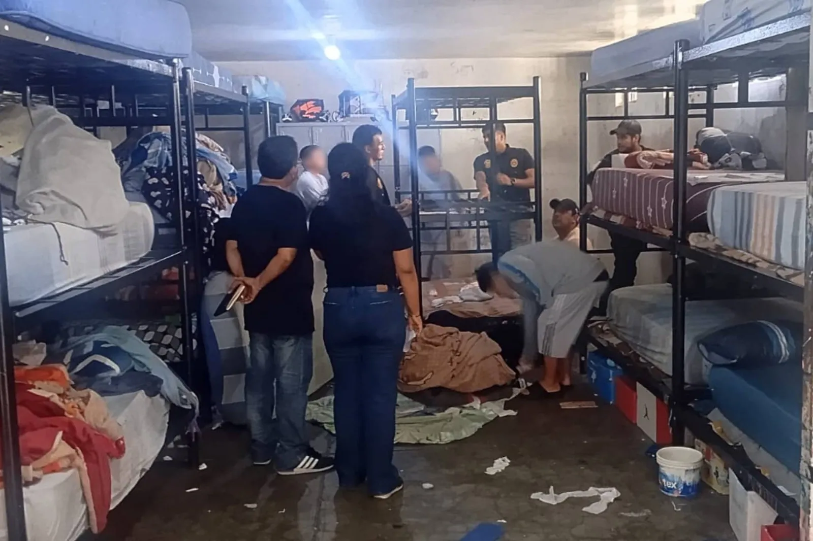 PRONACEJ: nuevo megaoperativo en todos los centros juveniles del país evidencia reducción de objetos prohibidos incautados