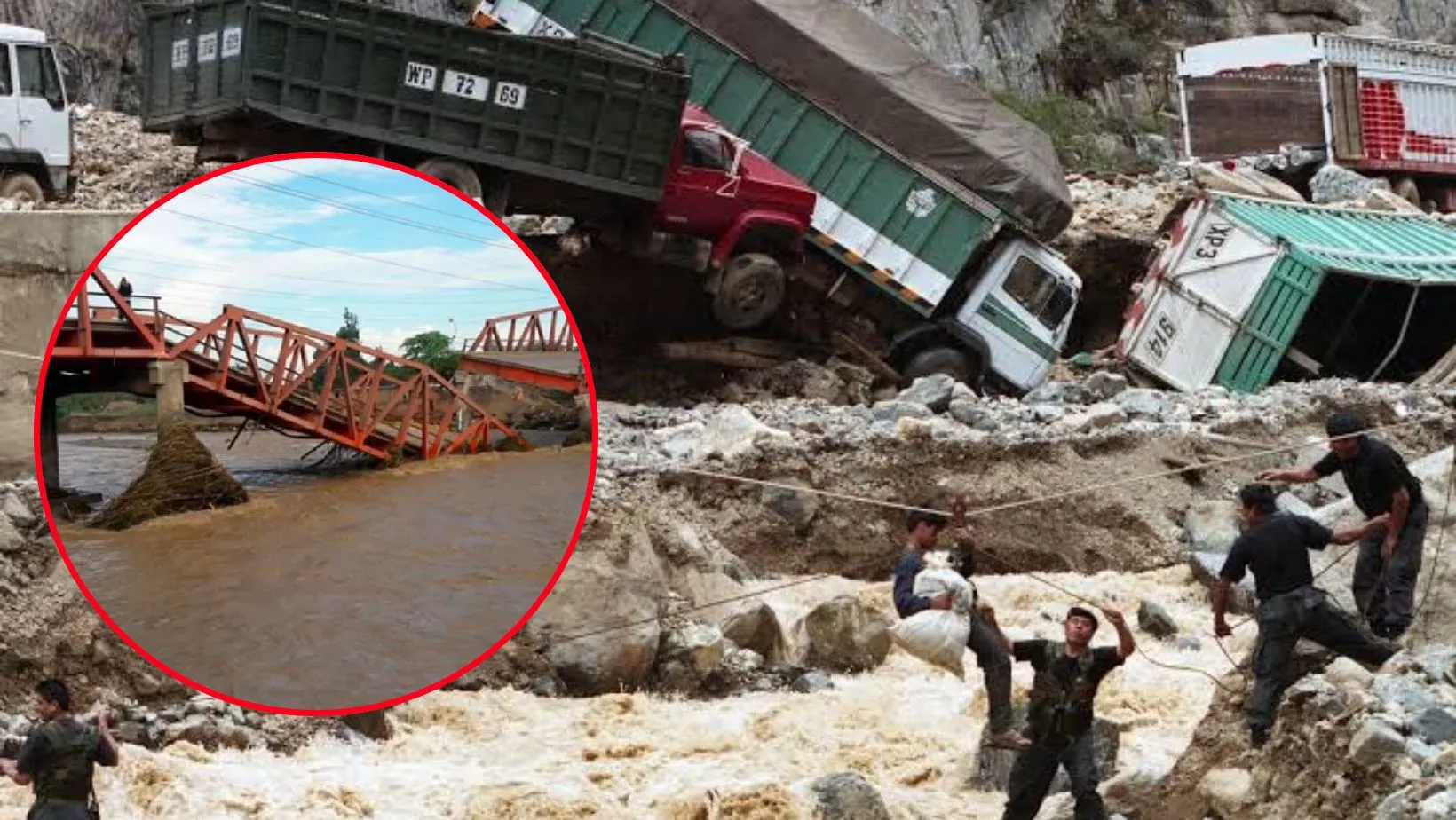 Norma Yarrow: El Niño destrozará carreteras y habrá escasez de alimentos 