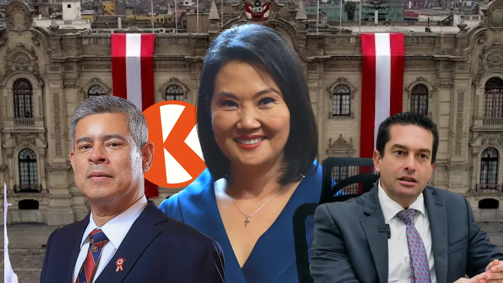 Denuncian penalmente a Keiko por presunto abuso de autoridad en la delegación de facultades 