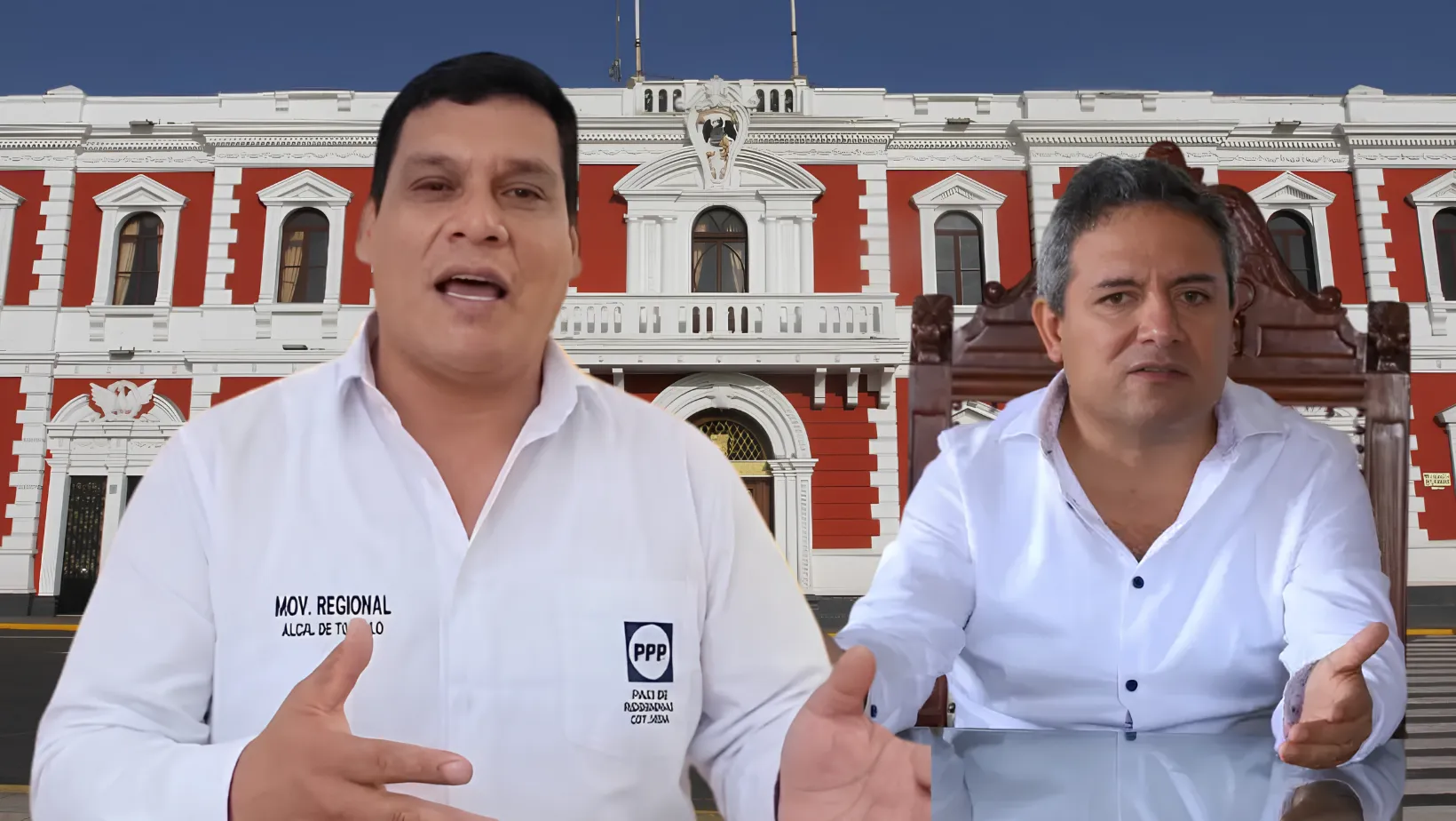 No está limpio: Electo alcalde de Trujillo tiene una sentencia por pensión de alimentos