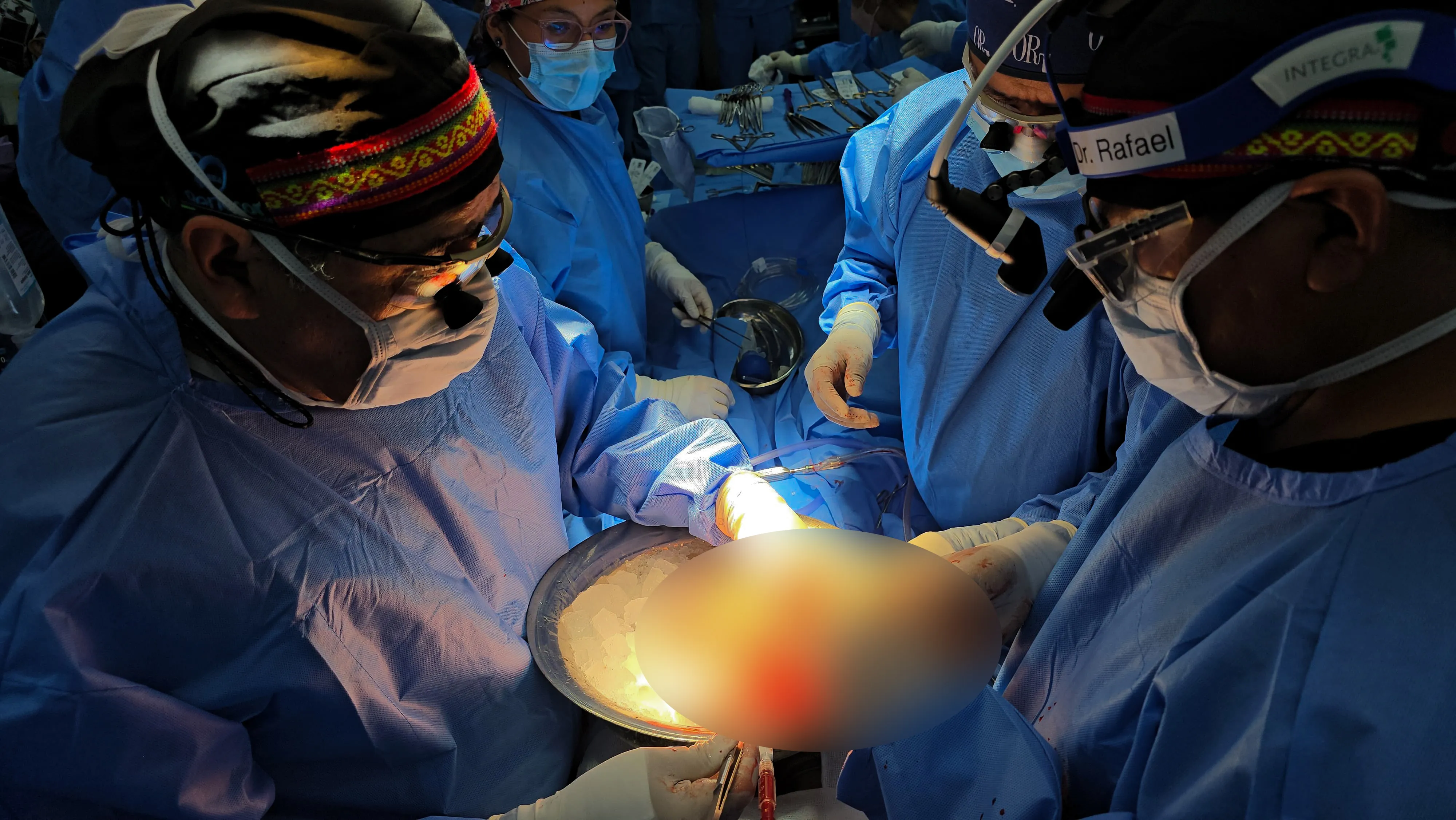 Mujer dona sus órganos y devuelve la esperanza a pacientes en lista de espera  