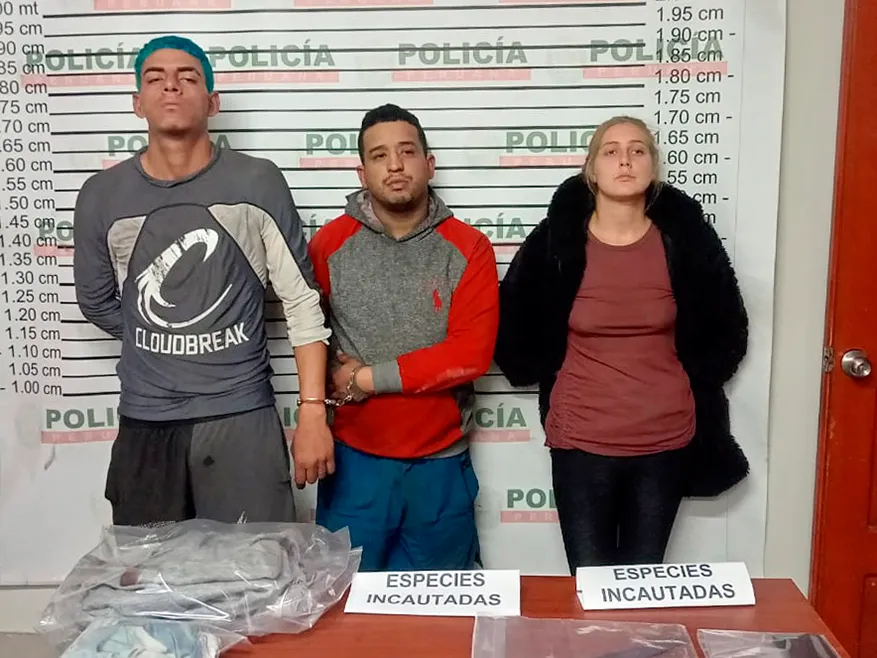 Dictan cadena perpetua para extranjeros por secuestro de un asesor de seguros 