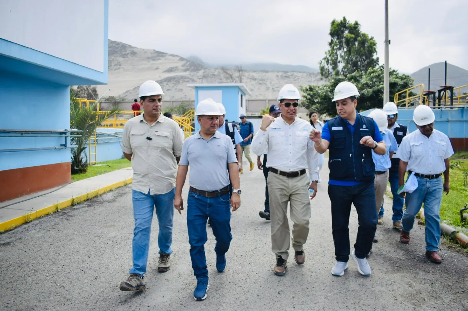 Gobierno Regional activa protocolo de respuesta ante Fenómeno "El Niño"