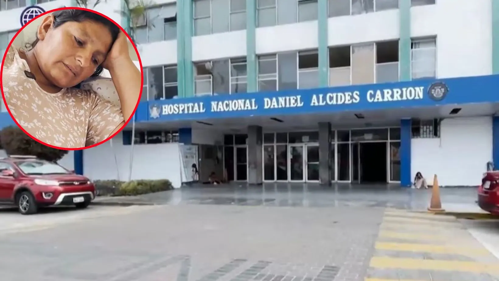 ¡Alerta! Fiscalía investiga desaparición de bebé en hospital de El Callao 