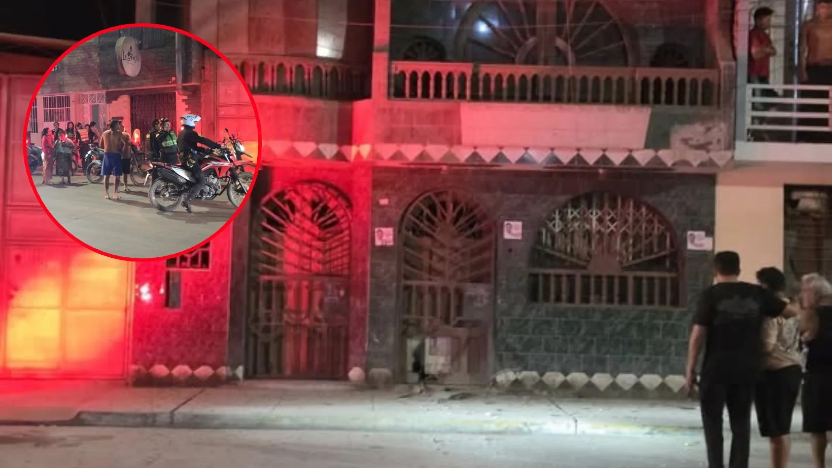 Trujillo: Detonan artefacto explosivo en distrito El Porvenir