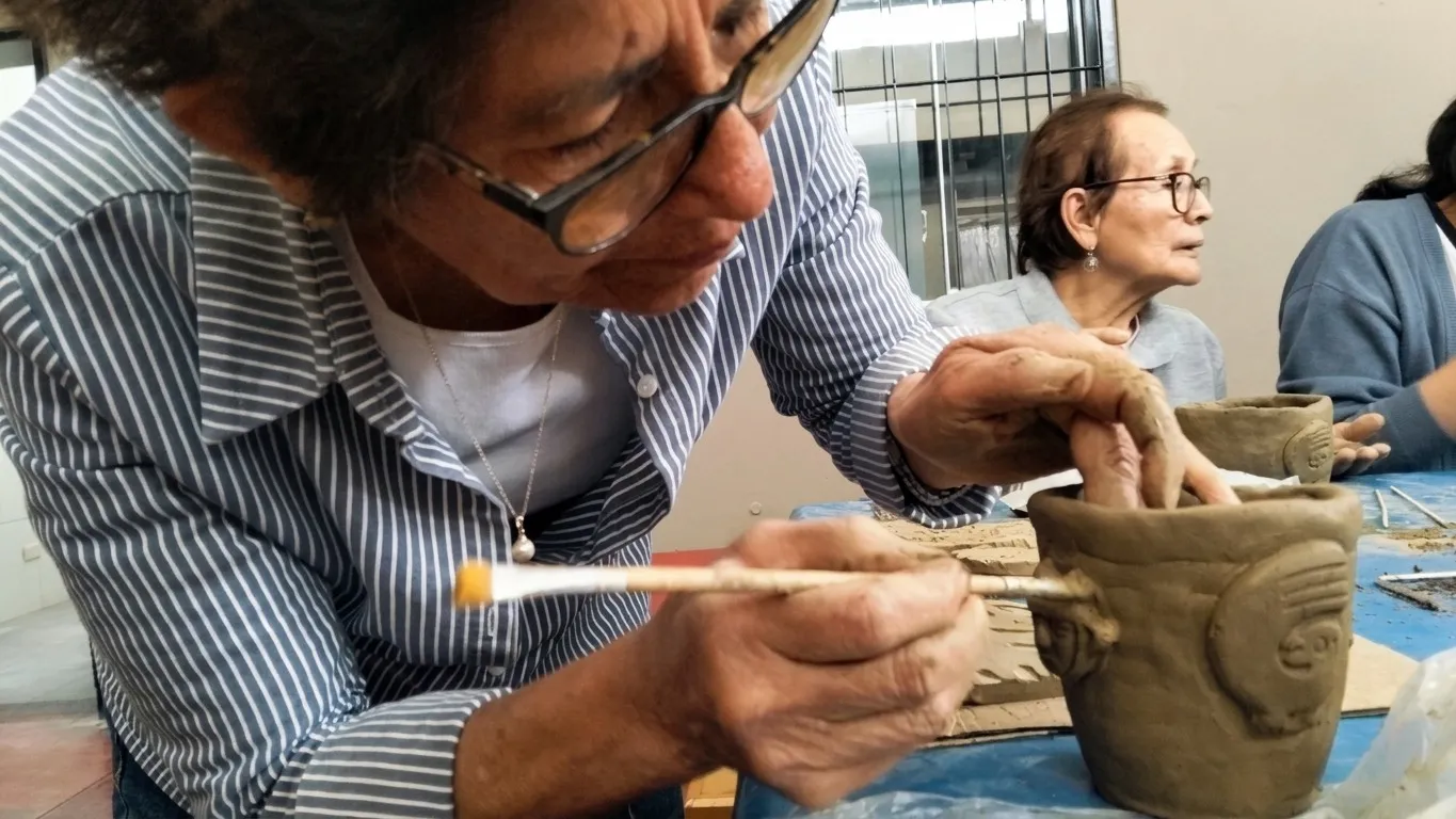 Chan Chan capacitará a 120 personas en técnicas artesanales inspiradas en la cultura Chimú