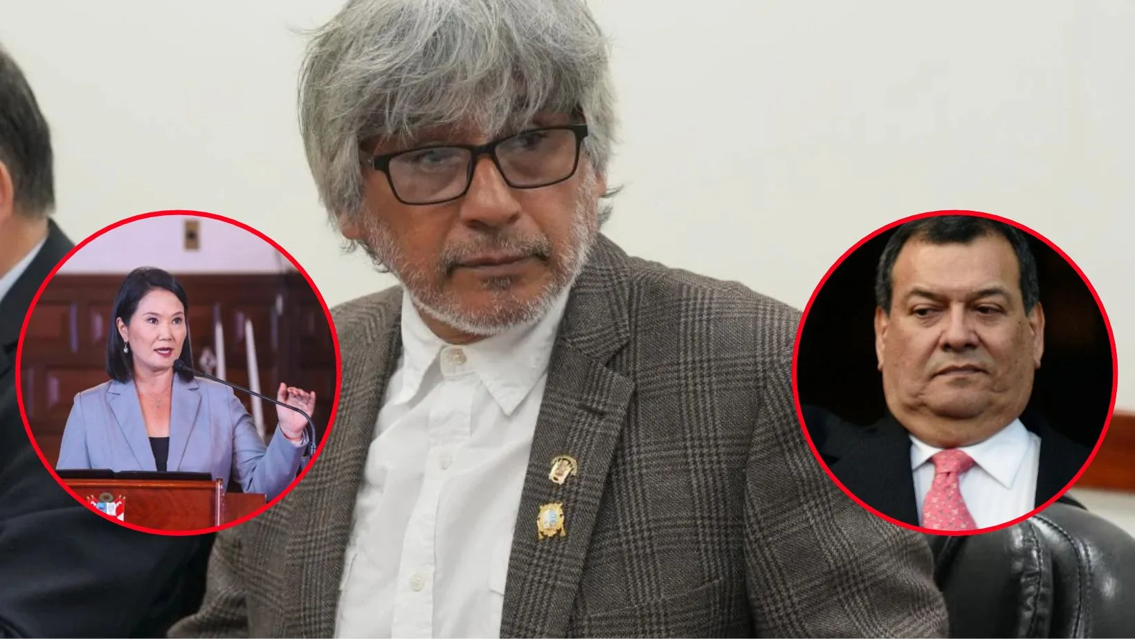 ¿Tránsfuga o coherente? Senador Gavidia oficializó renuncia al partido de Jorge Nieto