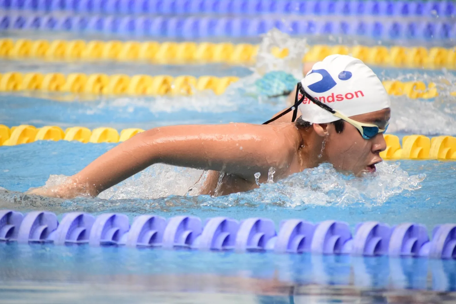 ¡Todo listo para la partida! Mañana inicia en Trujillo la XXIV Copa Internacional de Natación Walter Berendson Armas
