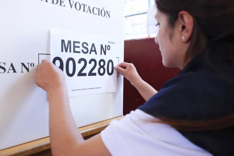 Este domingo eligen a alcaldes en 11 centros poblados de Trujillo